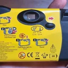Jak wywołać zdjęcia z aparatu jednorazowego Kodak? Gdzie i za ile?