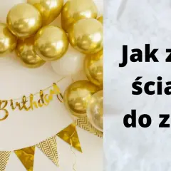 Ścianka na 18 urodziny DIY: Poradnik, idealne zdjęcia i hit imprezy!