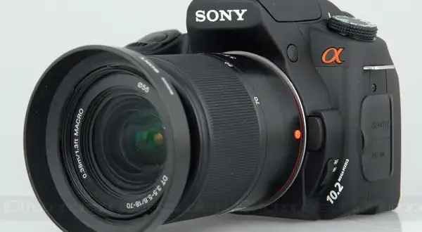 Sony A200: Tanie obiektywy? Odkryj najlepsze na rynku wtórnym!