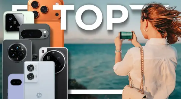Telefon z aparatem jak iPhone? Oto najlepsze alternatywy Androida!