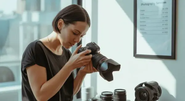 Ile kosztuje sesja u fotografa? Cennik i jak wybrać mądrze!