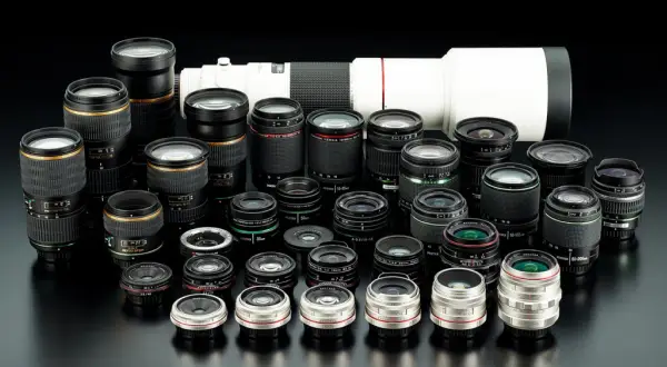 Jaki obiektyw do Pentaxa? Wybierz idealny model dla siebie!