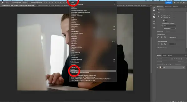Photoshop: pasek narzędzi zniknął? Przywróć go w 3 sekundy!