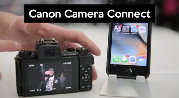 Jak połączyć Canon z telefonem? Szybki transfer i zdalne sterowanie
