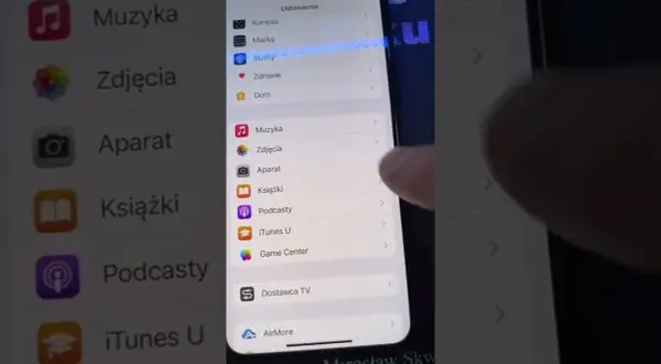 iPhone: Siatka w aparacie odkryj sekret świetnych zdjęć!