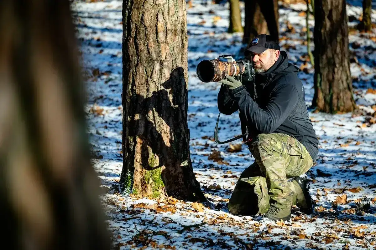 Fotografia przyrody - sprzęt, światło i etyka w terenie