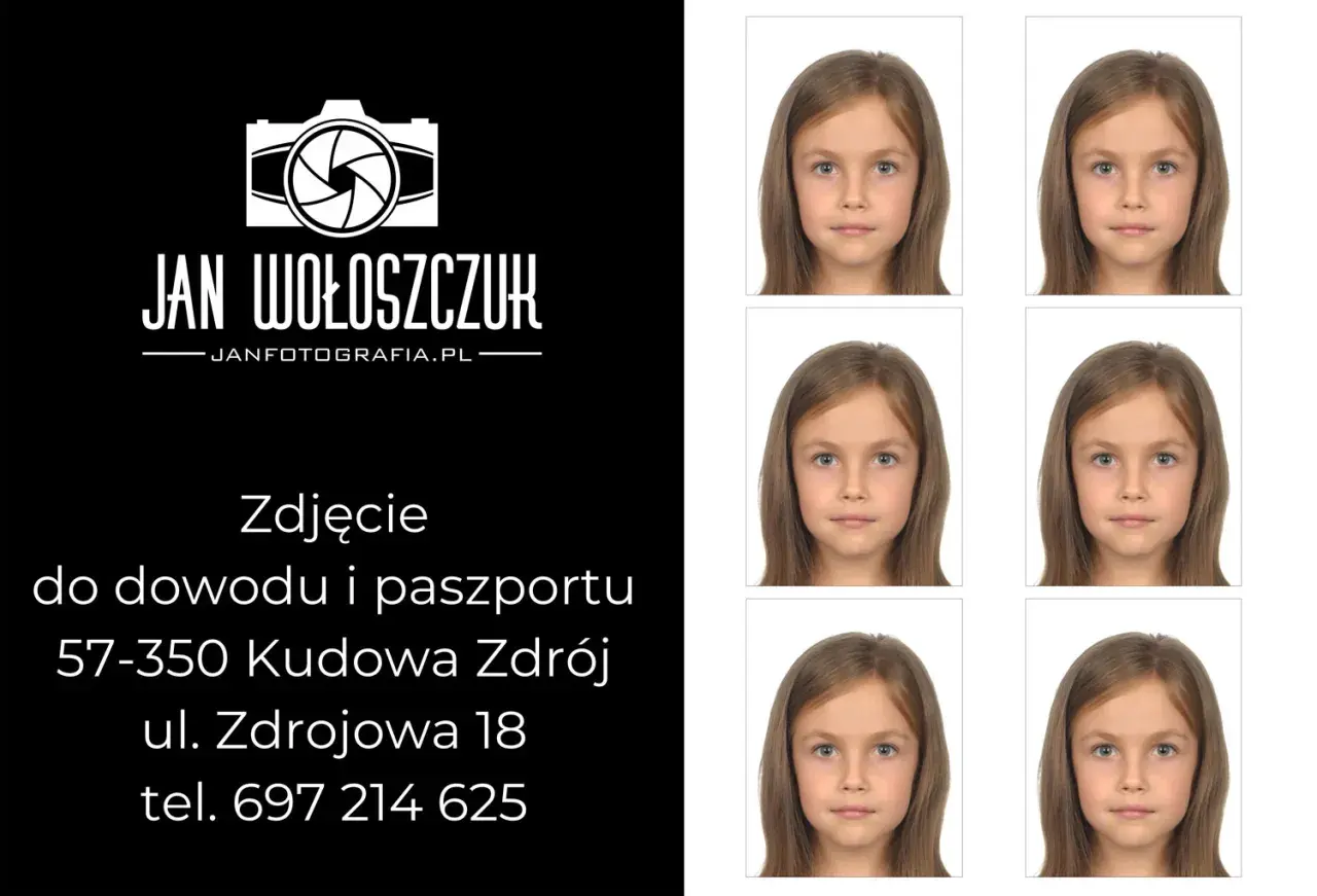 Zdjęcie do dowodu w domu - wymagania i praktyczne wskazówki