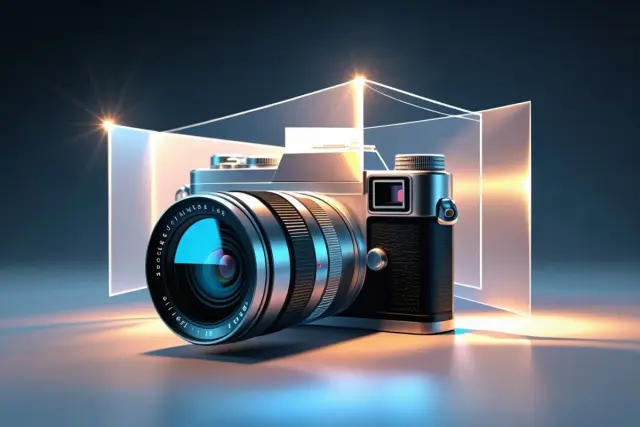 Jak działa aparat fotograficzny? Od światła do gotowego zdjęcia